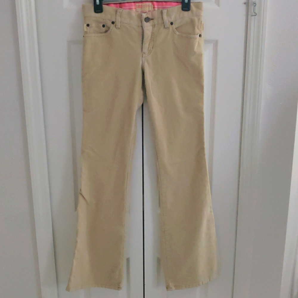 Vintage Hollister Stretch Corduroy
